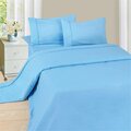 Bedford Homes 1200 Series 3 Piece Twin Size Sheet Set - Blue 66A-34307
